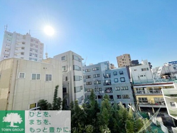 THE CLASS MINAMIAZABUの物件内観写真